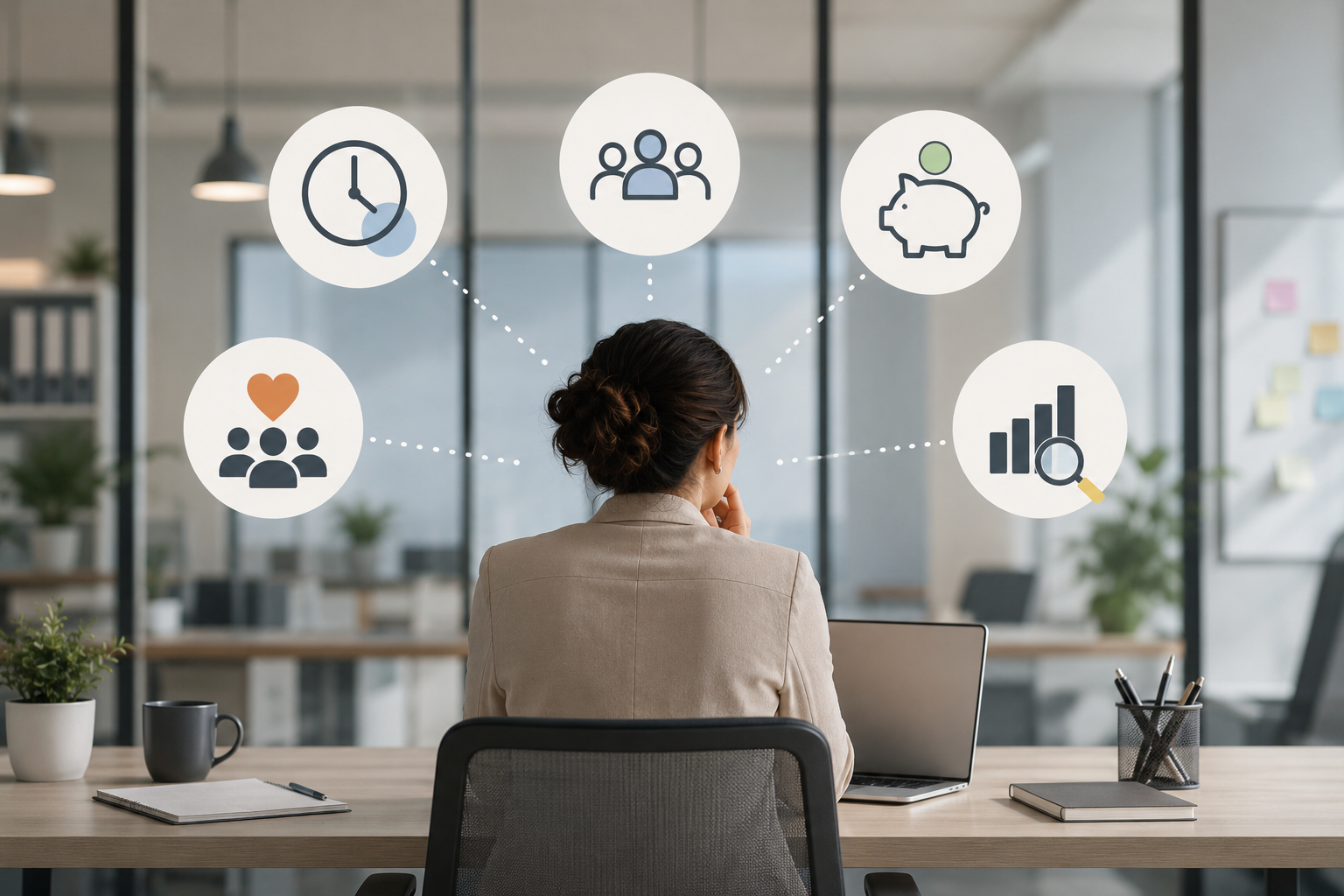 More Initiatives, More Flexibility, More Well-Being… and Yet, Less Engagement?